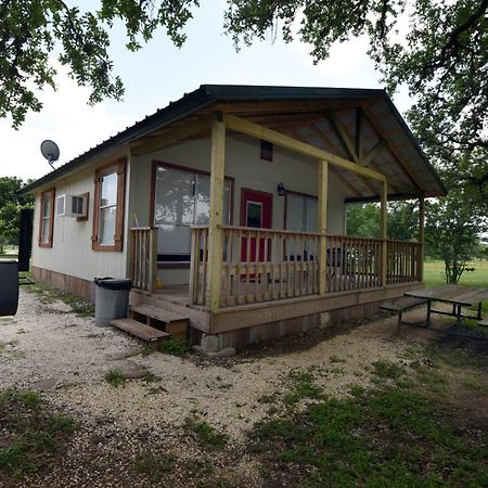 River Bluff Cabins Rio Frio Dış mekan fotoğraf