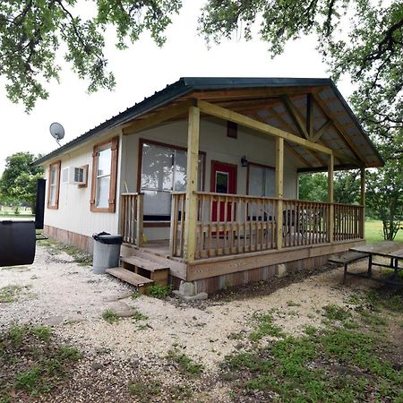 River Bluff Cabins Rio Frio Dış mekan fotoğraf