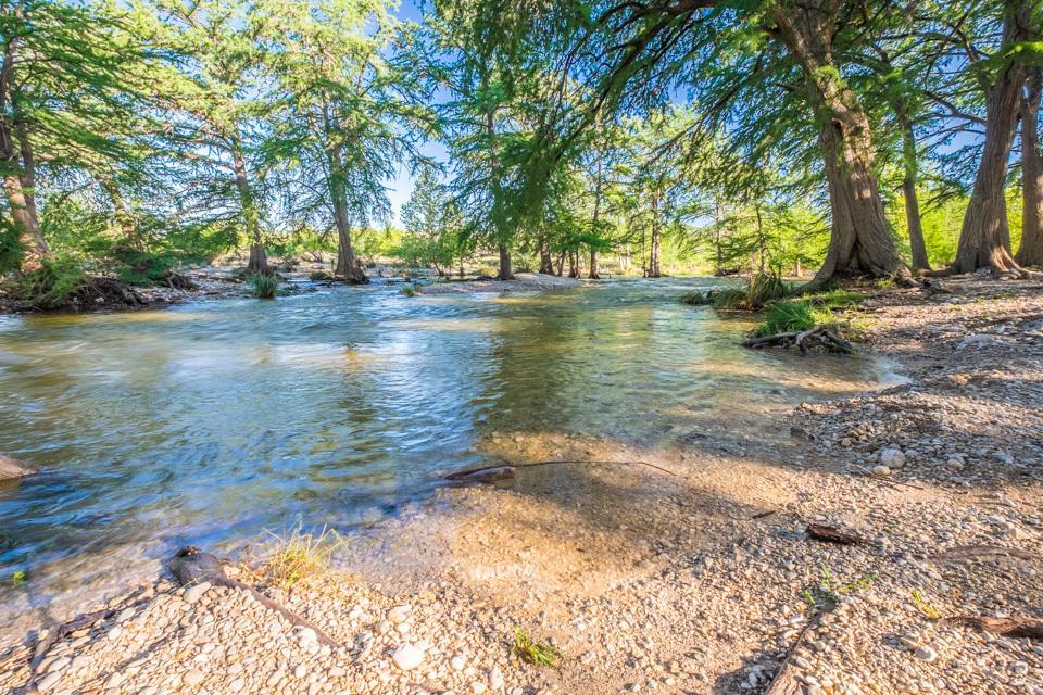 River Bluff Cabins Rio Frio Dış mekan fotoğraf