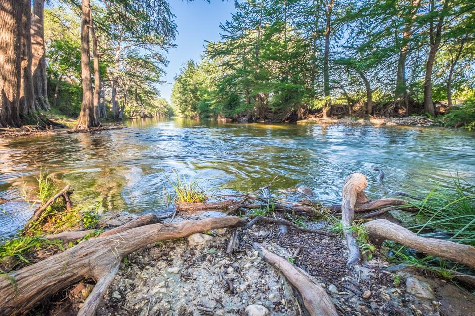 River Bluff Cabins Rio Frio Dış mekan fotoğraf
